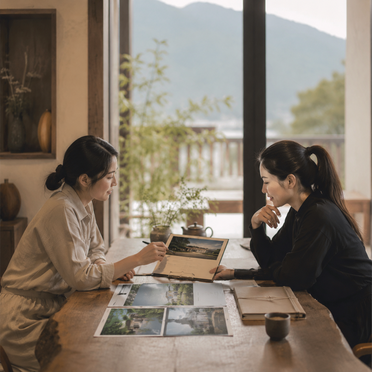 民宿托管和甩手掌柜：给经营留出边界