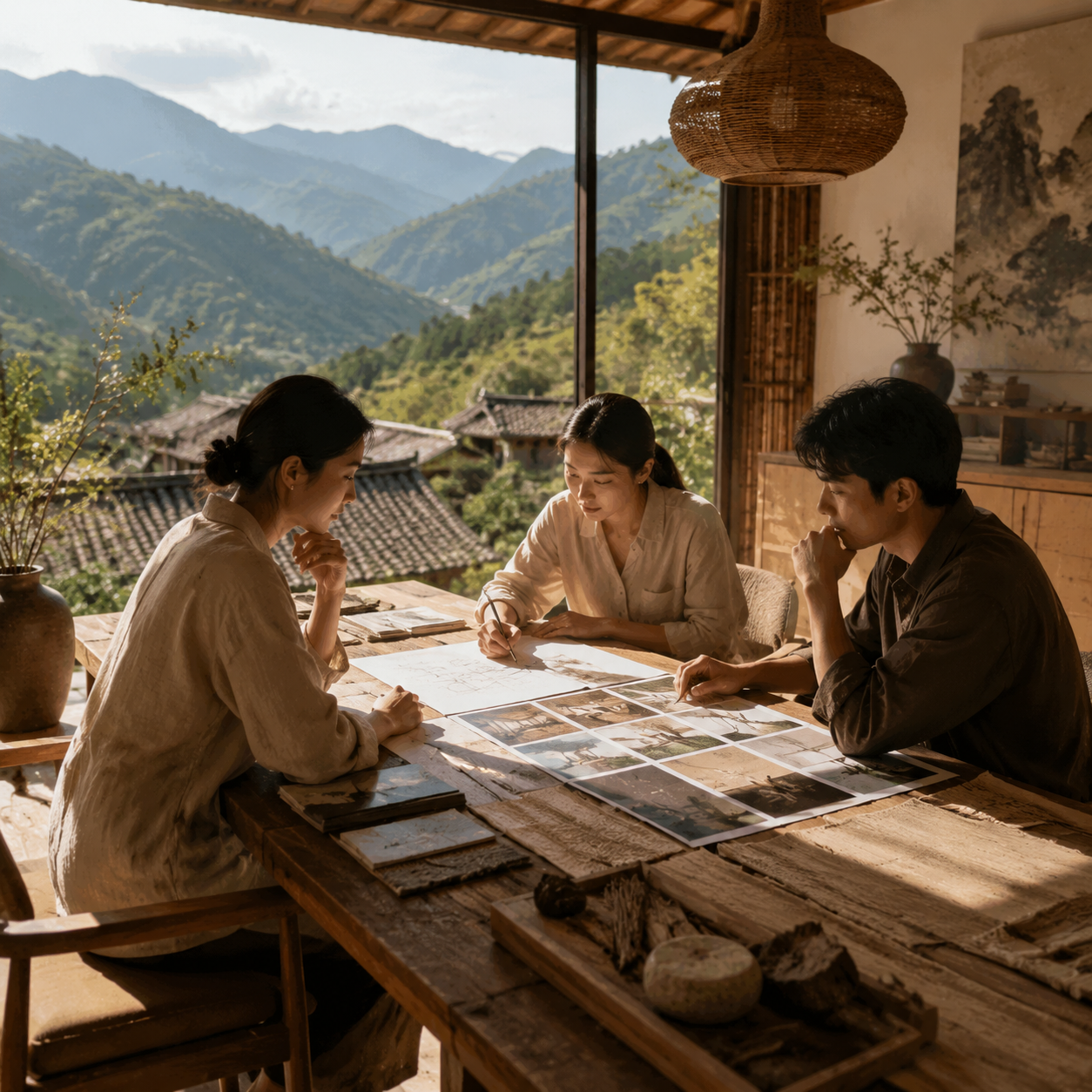流量正在惩罚差不多的民宿：三个细节赢回溢价：问：在云南民宿协会场景下如何执行要点 4