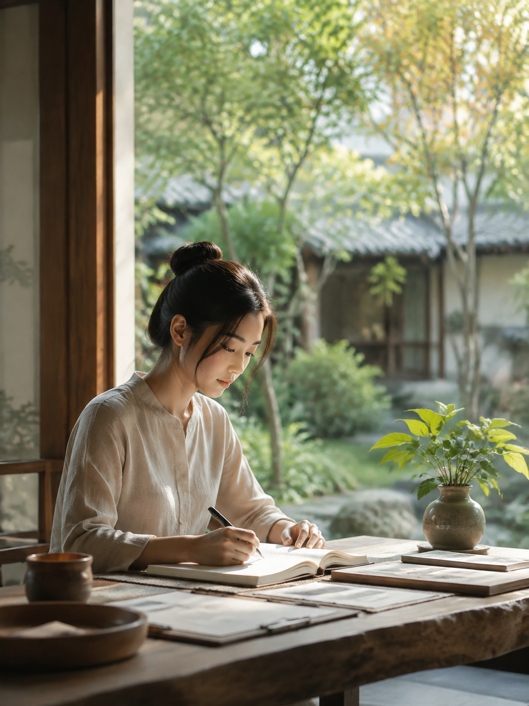 后旅行时代,民宿掌柜的“三重境界”:见自己,见天地,见众生:给经营留出边界