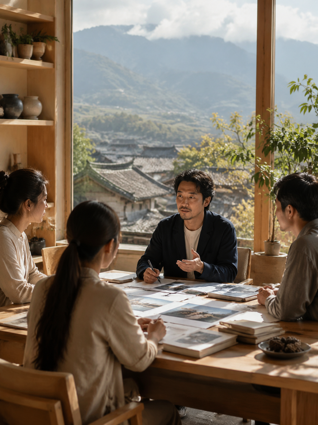 后旅行时代,民宿掌柜的“三重境界”:见自己,见天地,见众生:问:在云南民宿协会场景下如何执行要点 4