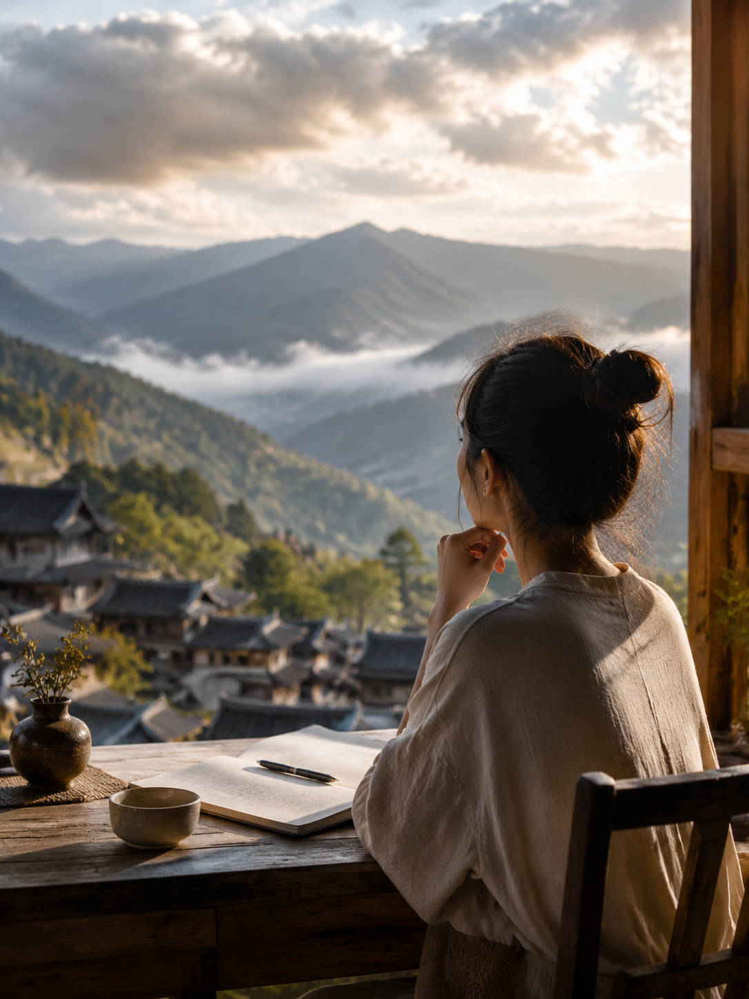 后旅行时代,民宿掌柜的“三重境界”:见自己,见天地,见众生:问答:1023后旅行时代