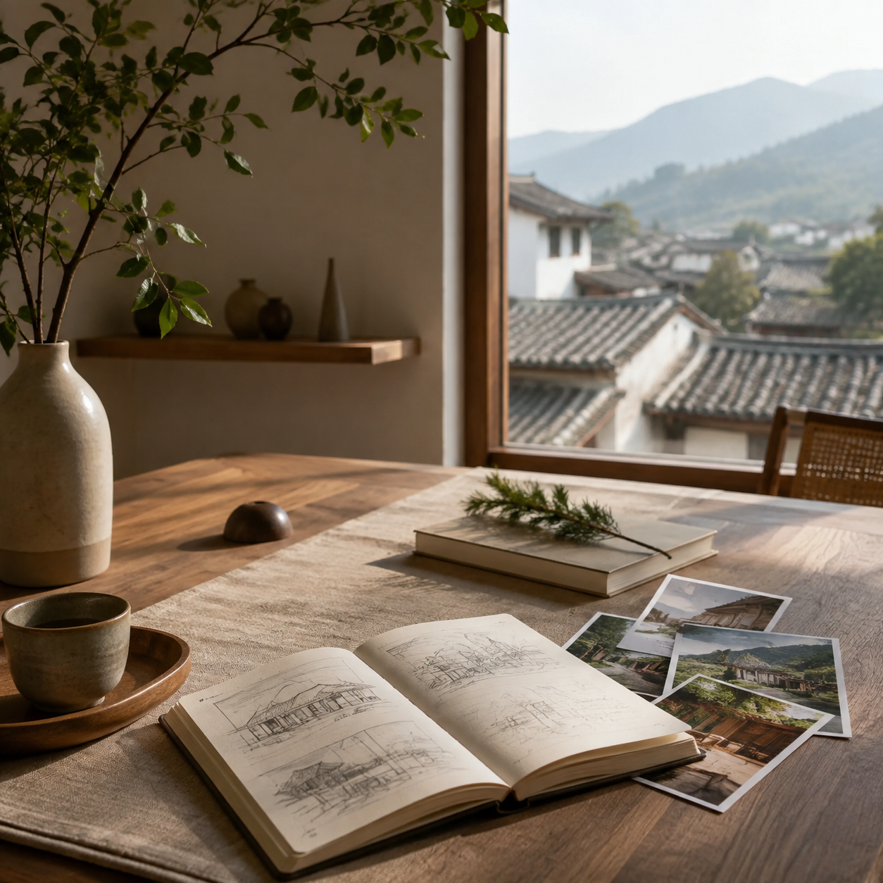 你的民宿成为一次性:导语
