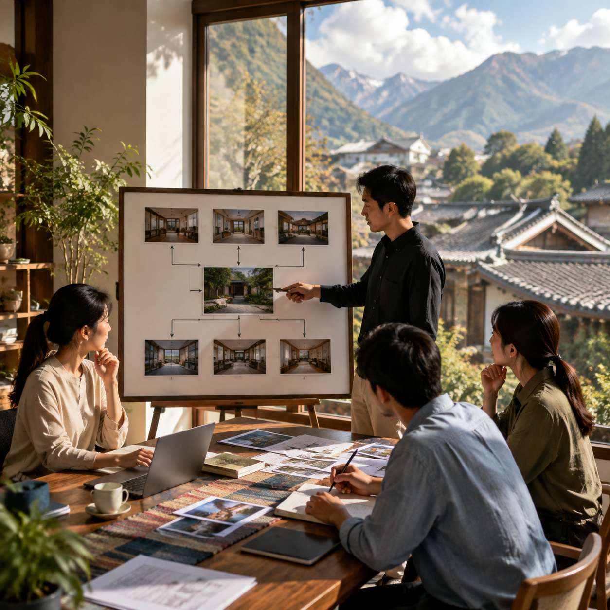 你的管家还在用Excel排房:问:常见误区 3 是什么? 答:把发布次