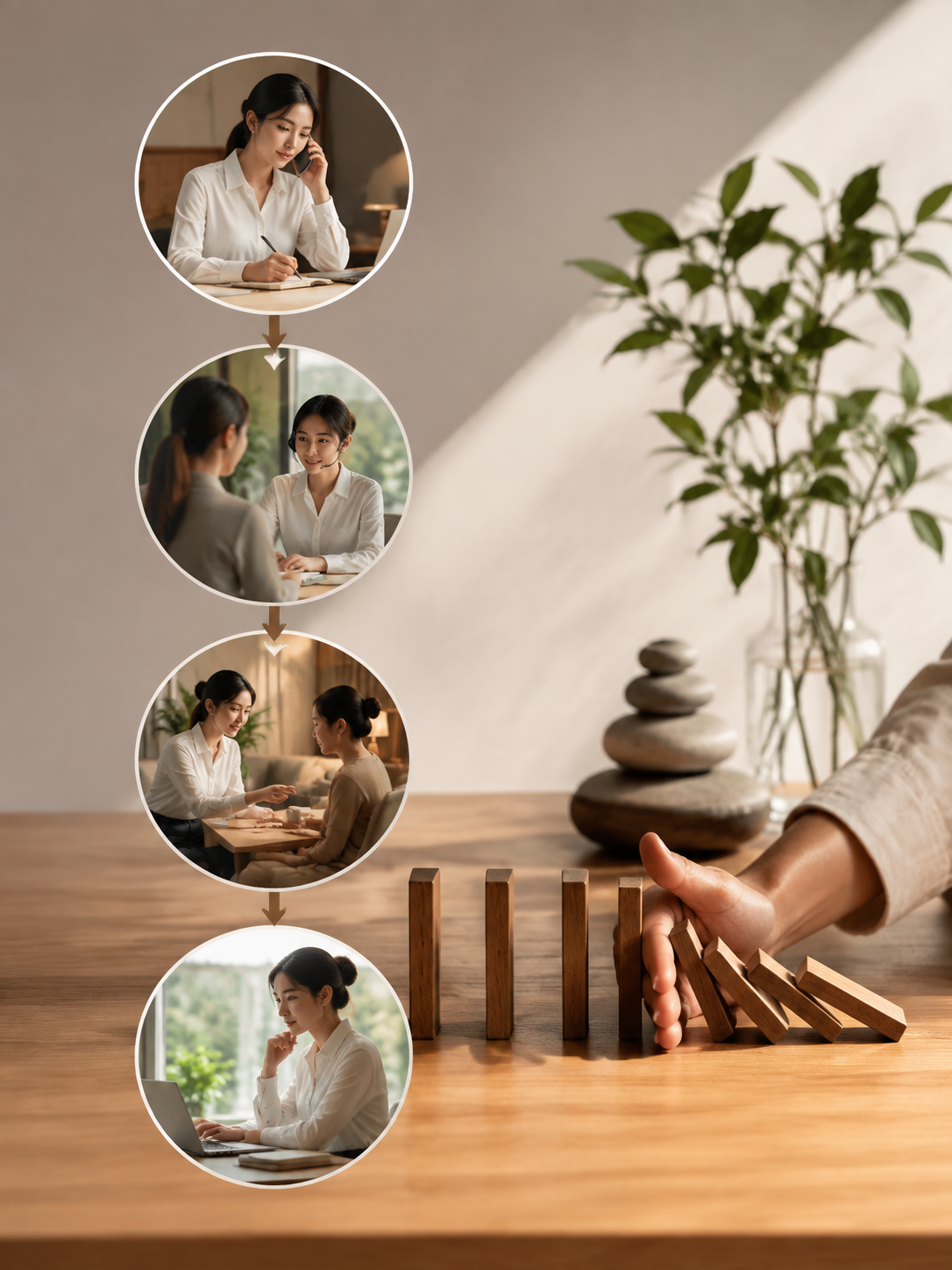 一条差评,24小时怎么止损:24小时最简时间线