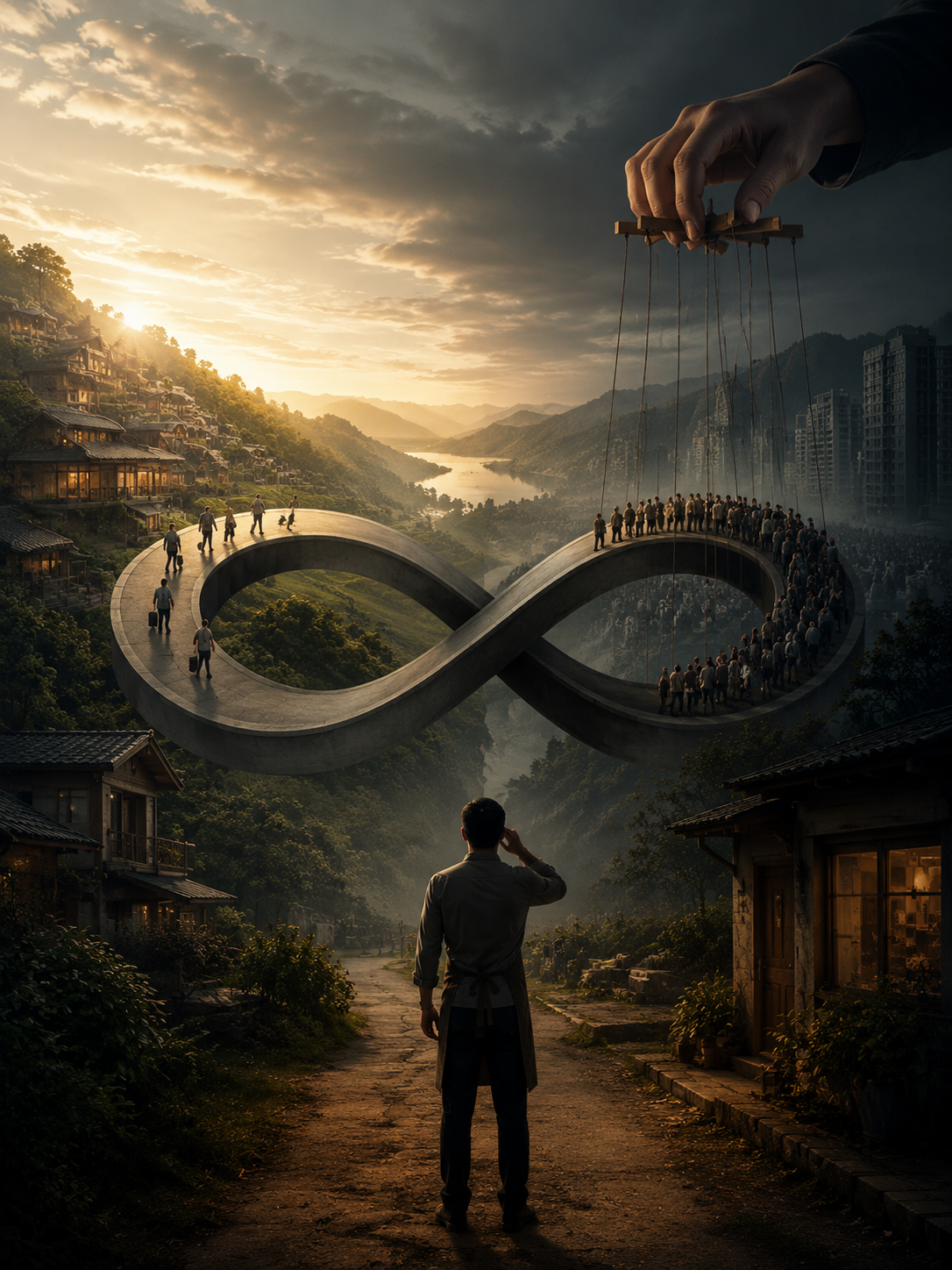 一条未被正视的时间线:从2025年11月到2026年7月25日:我们常说文旅行业有个怪圈