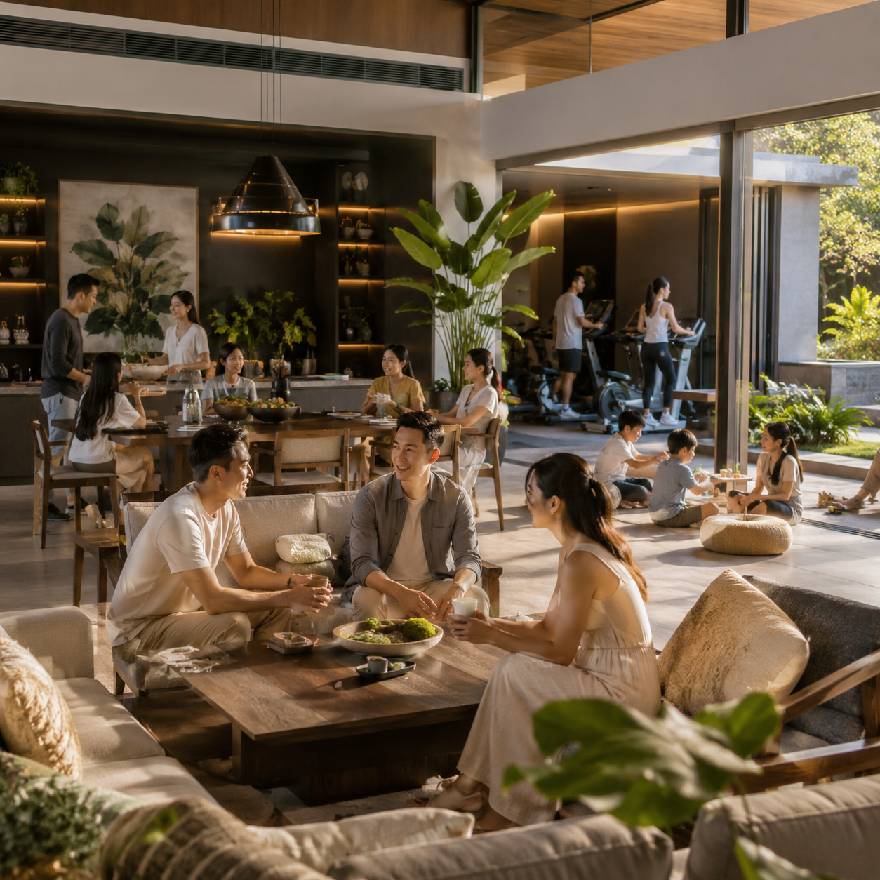 从“一间房”到“一个家”：揭秘顶级旅居品牌的“会员制”运营心法！：心法一：构建“零风险”的信任闭环