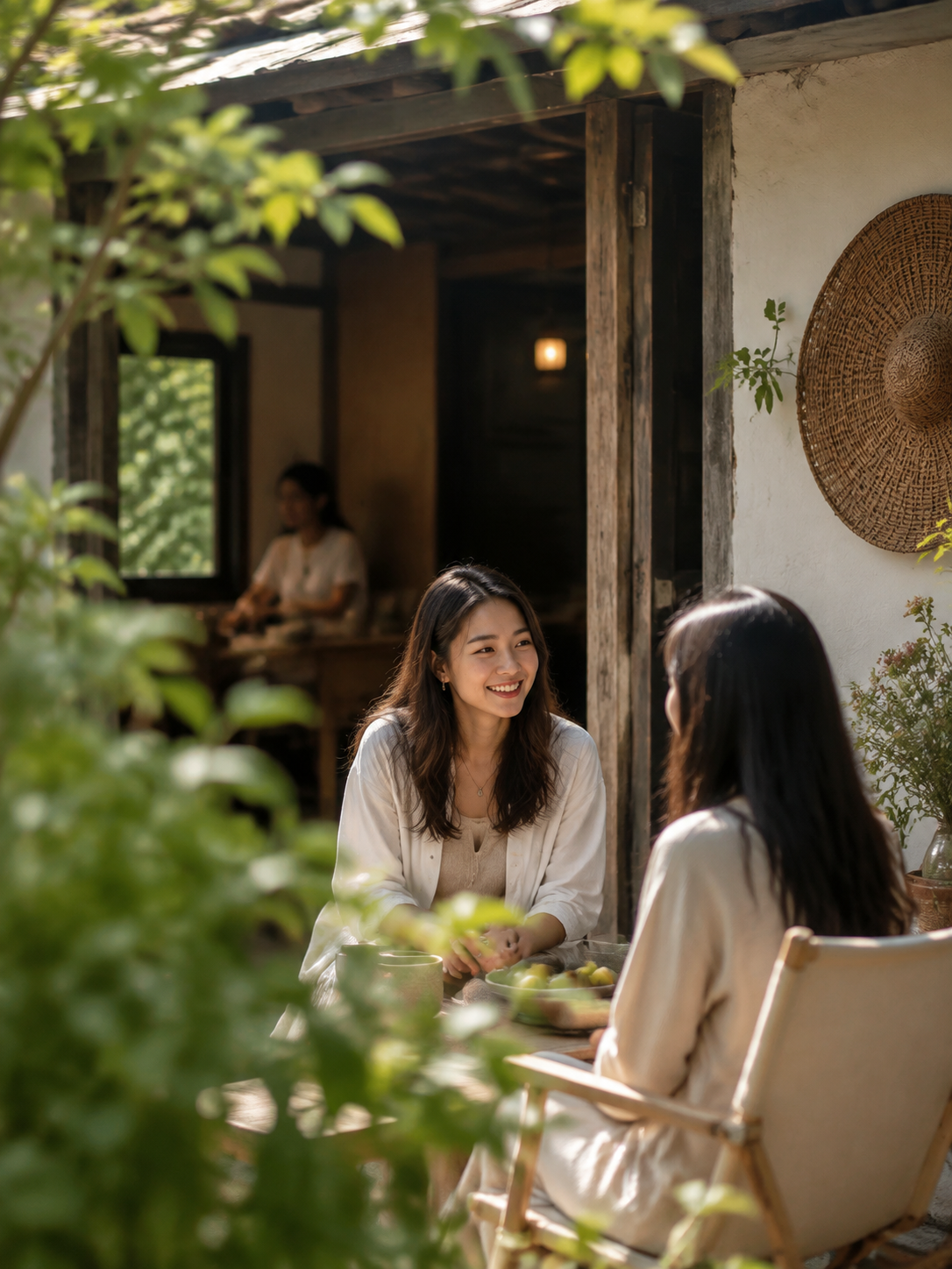 艳遇不是目的,偶遇才是:旅居社交的松弛感从哪来:正文