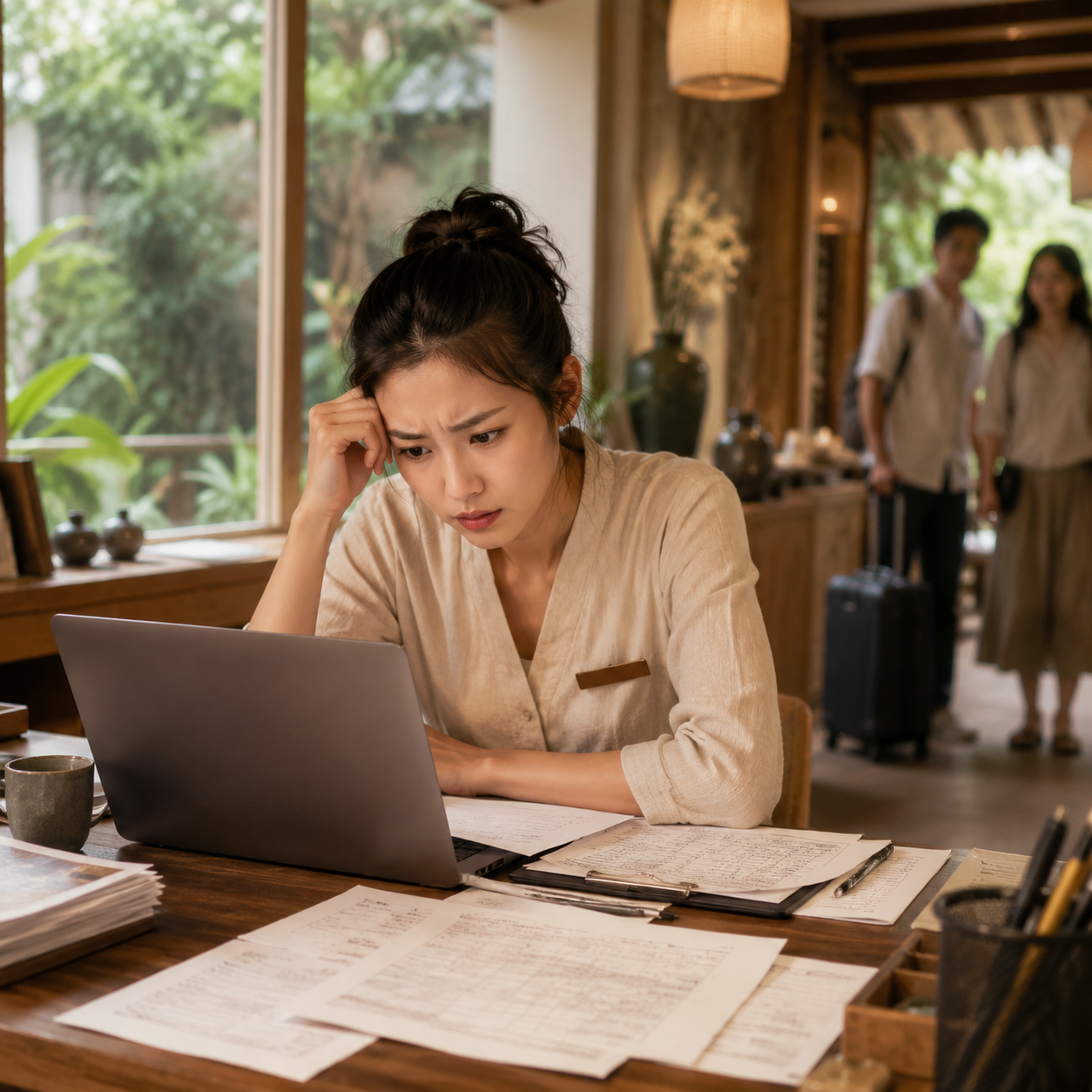 你的管家还在用Excel排房:从一个现象看到需求