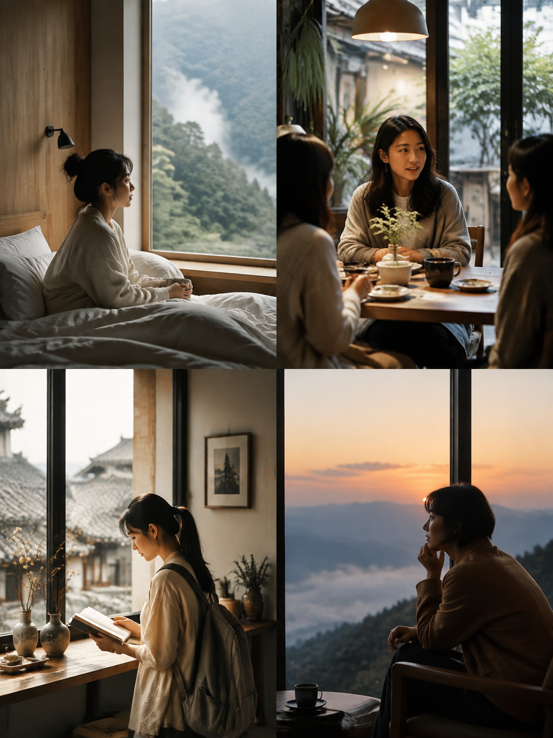 社恐旅行是个真市场:一个人出发的人越来越多,住宿产品接住了吗?:一、独自旅行客群画像:不是小众,是分层