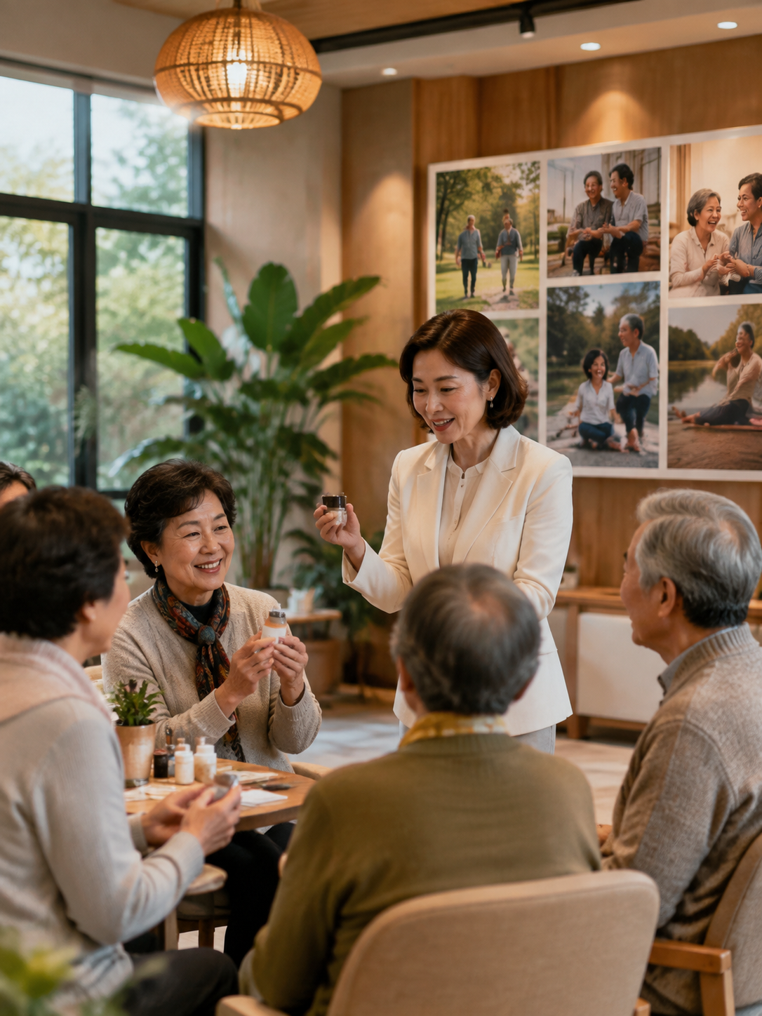 银发经济变天:2026“新老人“成消费主力,会销老套路为何失效?:五、新老人的信息渠道地图:营销往哪投
