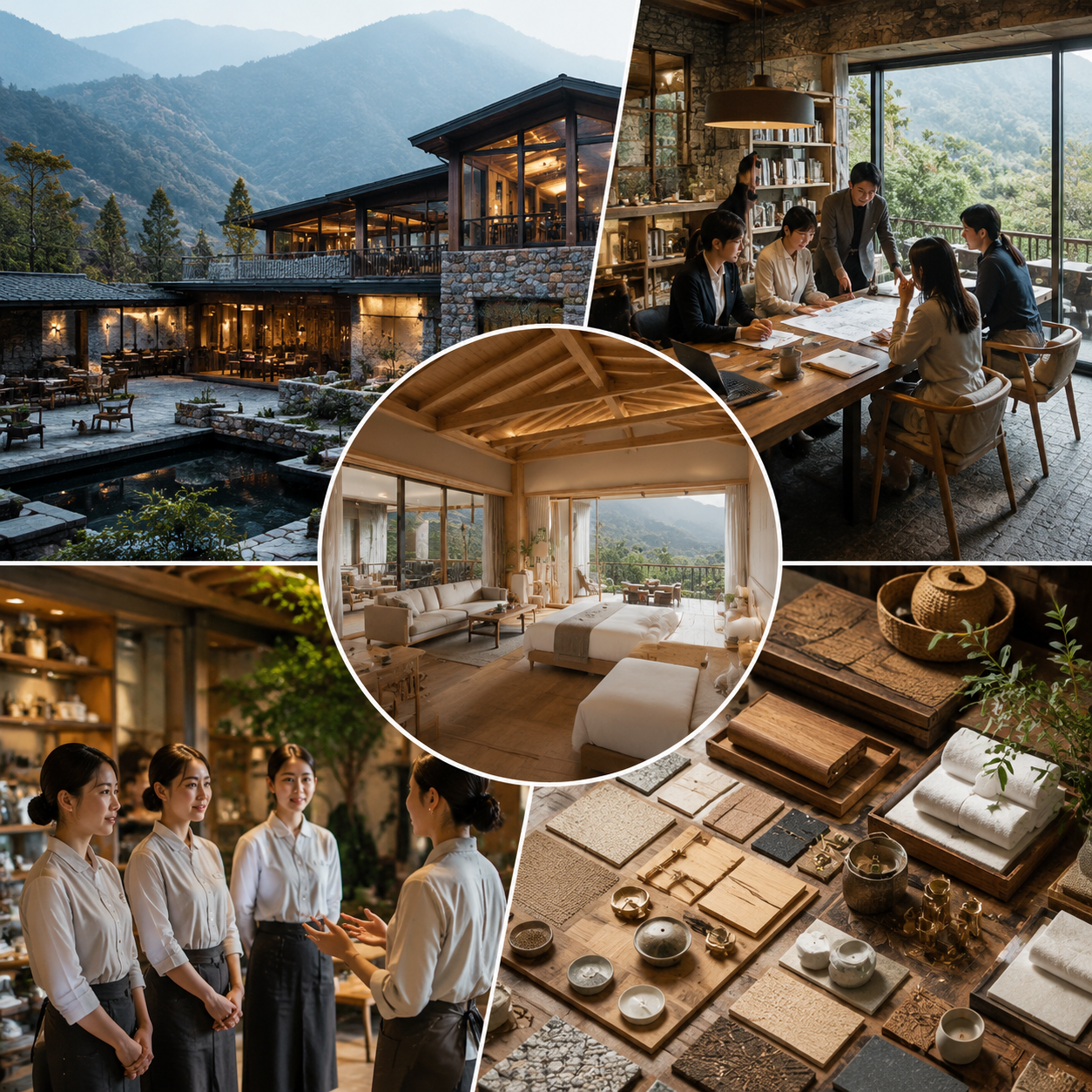 民宿样板招募02：为引领行业规范升级，树立文旅融合新典范，云南省民宿行业协…