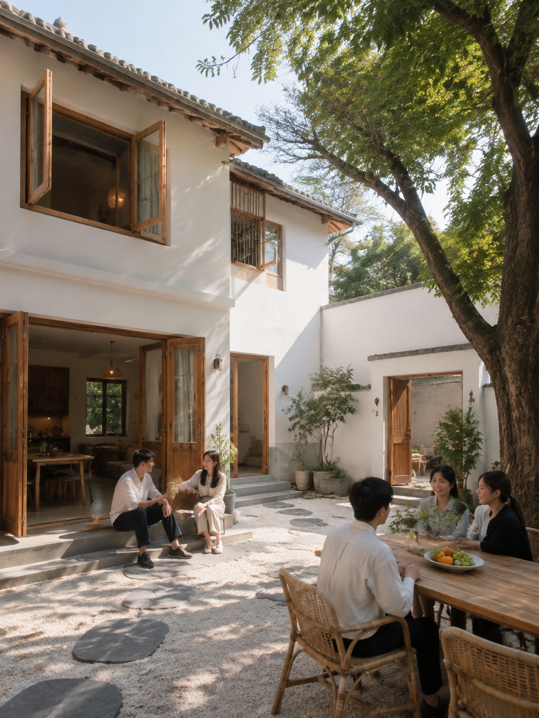 合住一栋楼的年轻人：co-living 共居，会是旅居的下一个形态吗？：五、海外跑过的路：共居不是新东西，但打法是新的