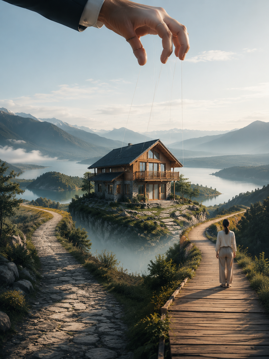 特牌“背后的绳子:变相二选一如何拴住万家民宿:流量霸权的可怕,正在于它披着"合作共赢"的外衣