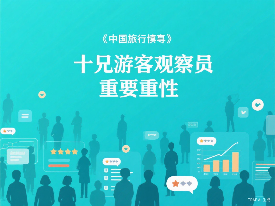 万名游客观察员为什么重要?真实反馈正在改变民宿评价方式