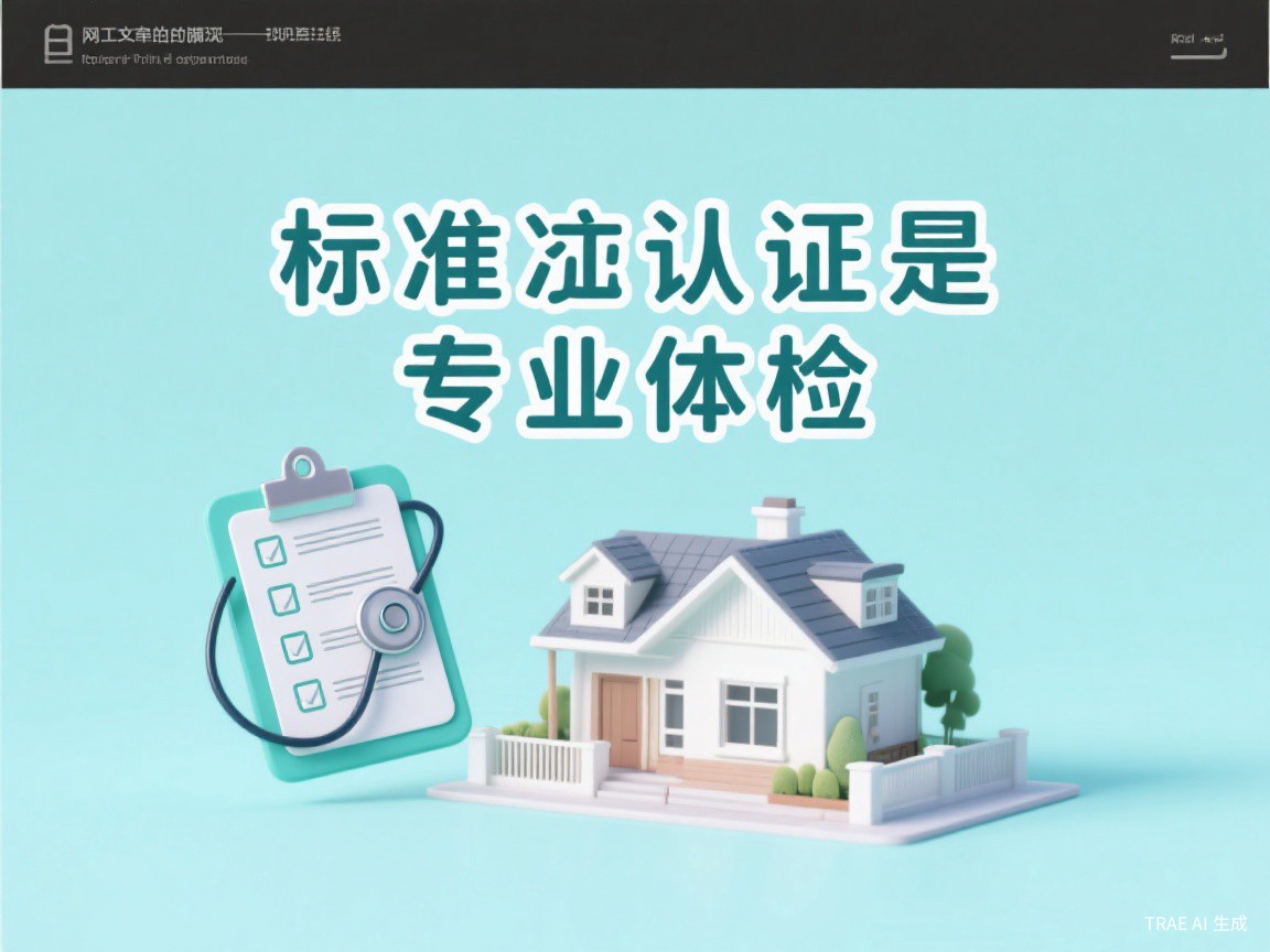 标准认定不是发牌,而是一次面向民宿经营的专业体检