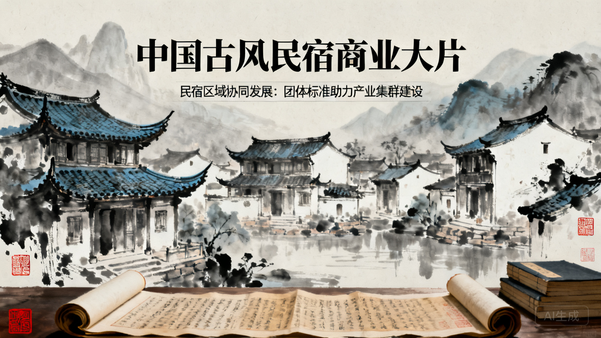 民宿区域协同发展:团体标准助力产业集群建设