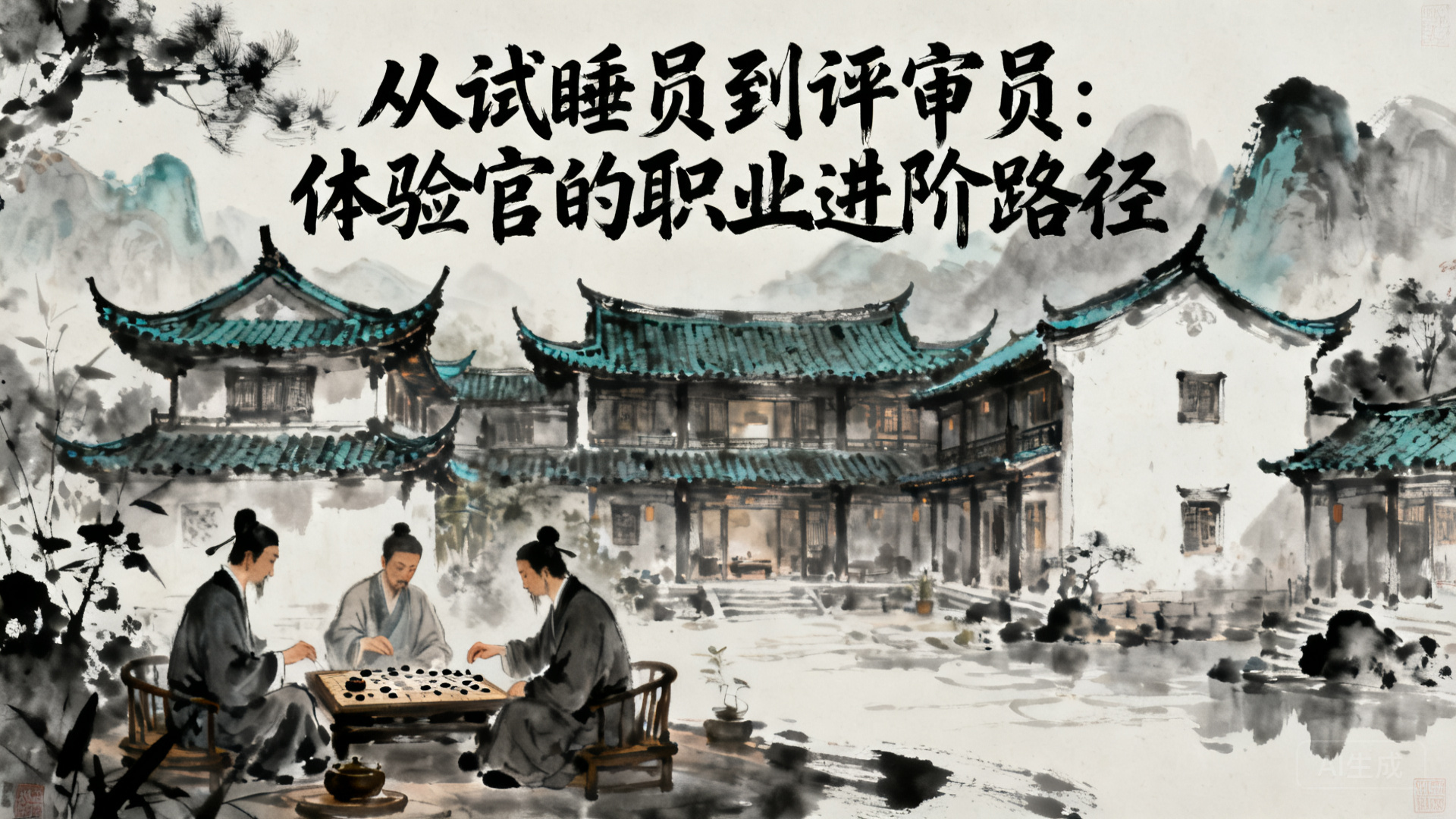 从试睡员到评审员:体验官的职业进阶路径