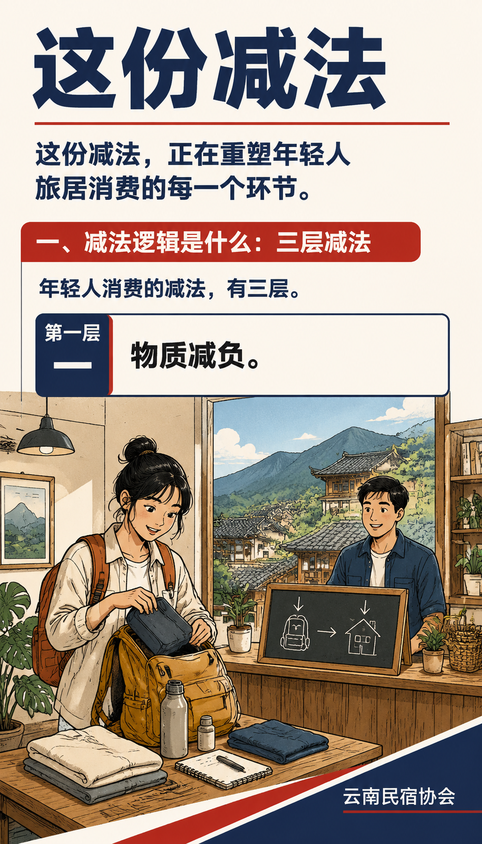 极简与“精致省“:年轻人旅居消费的减法逻辑:二、减法省下的钱去哪了:流向体验