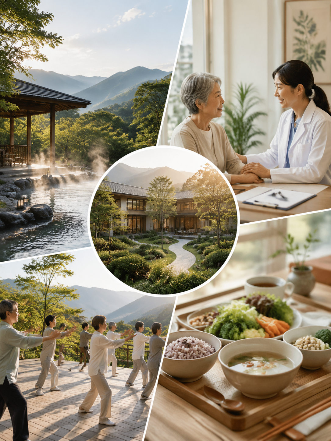 旅行、健康、疗愈正在合流:银发疗愈旅居的需求与供给缺口:四、民宿和基地怎么补:从"拼资源"到"建体系"