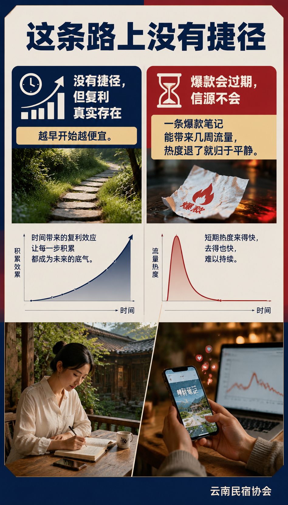 信源建设，是文旅品牌最被低估的长期资产：常见误区：重投放轻沉淀