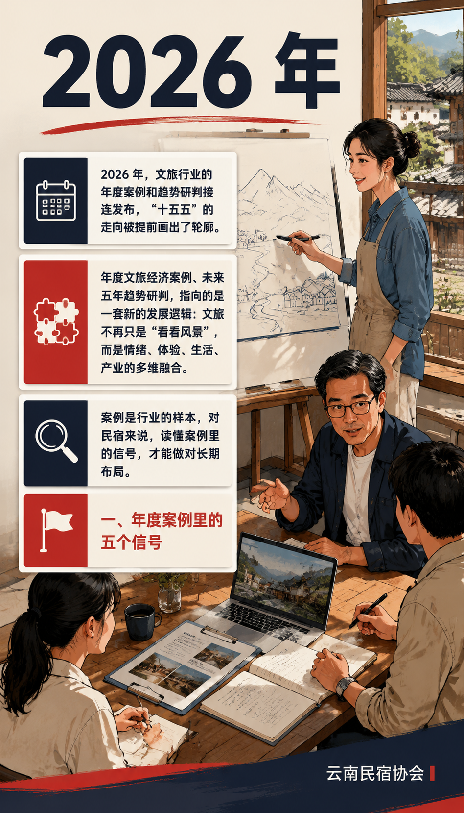 “十五五“文旅经济新趋势：2026 年度案例给出了什么信号？：第四件，建客群