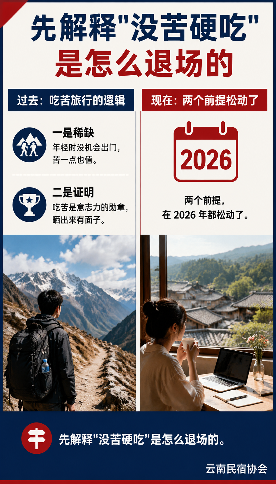 从“没苦硬吃“到“物理放空“:国民文旅消费范式转移:四、民宿怎么接:五个从"苦"到"松"的动作