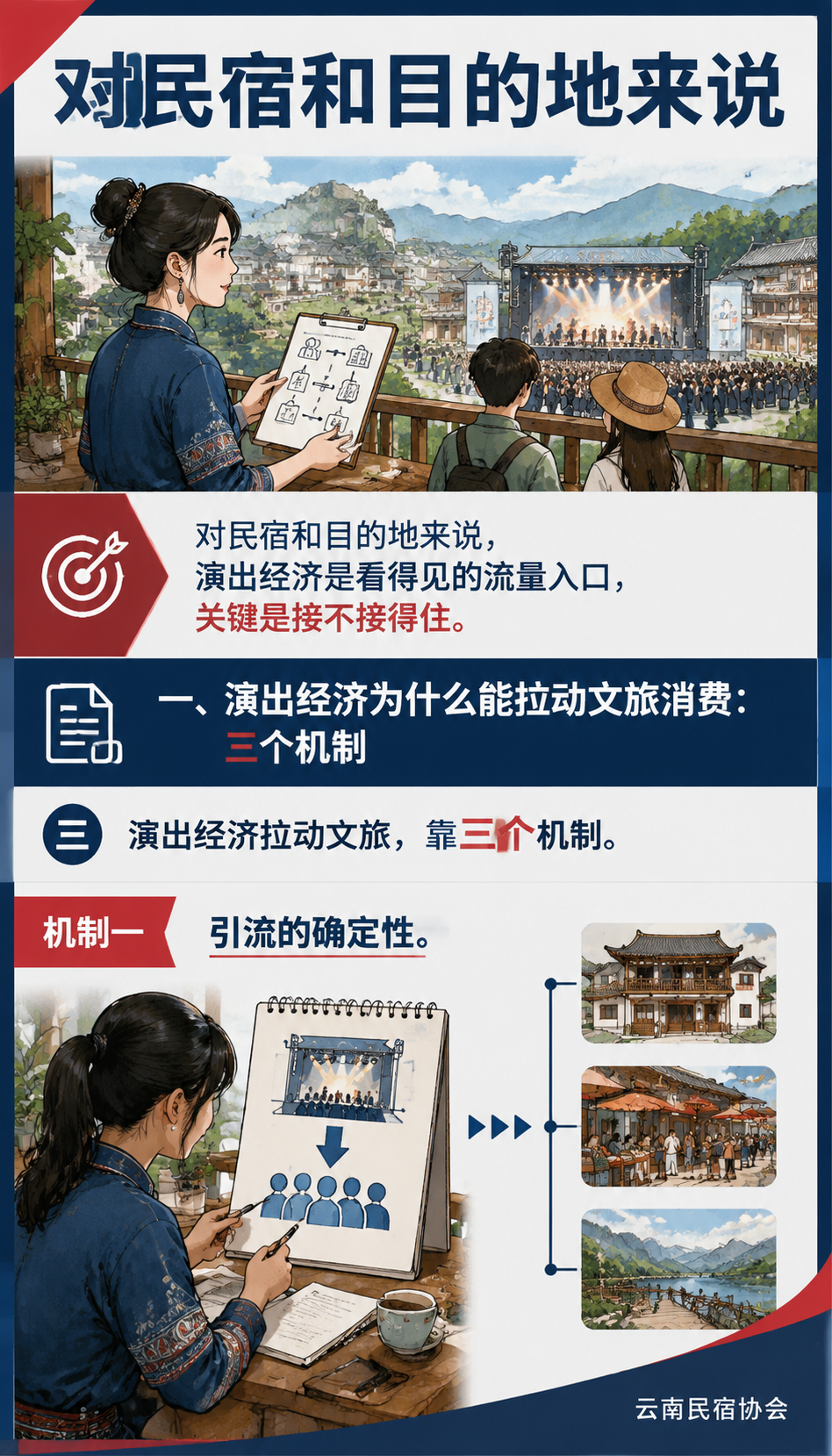 音乐节、演艺秀排队上:2026 演出经济怎么拉动文旅消费?:二、2026 年的新玩法:从演唱会到铁路演艺