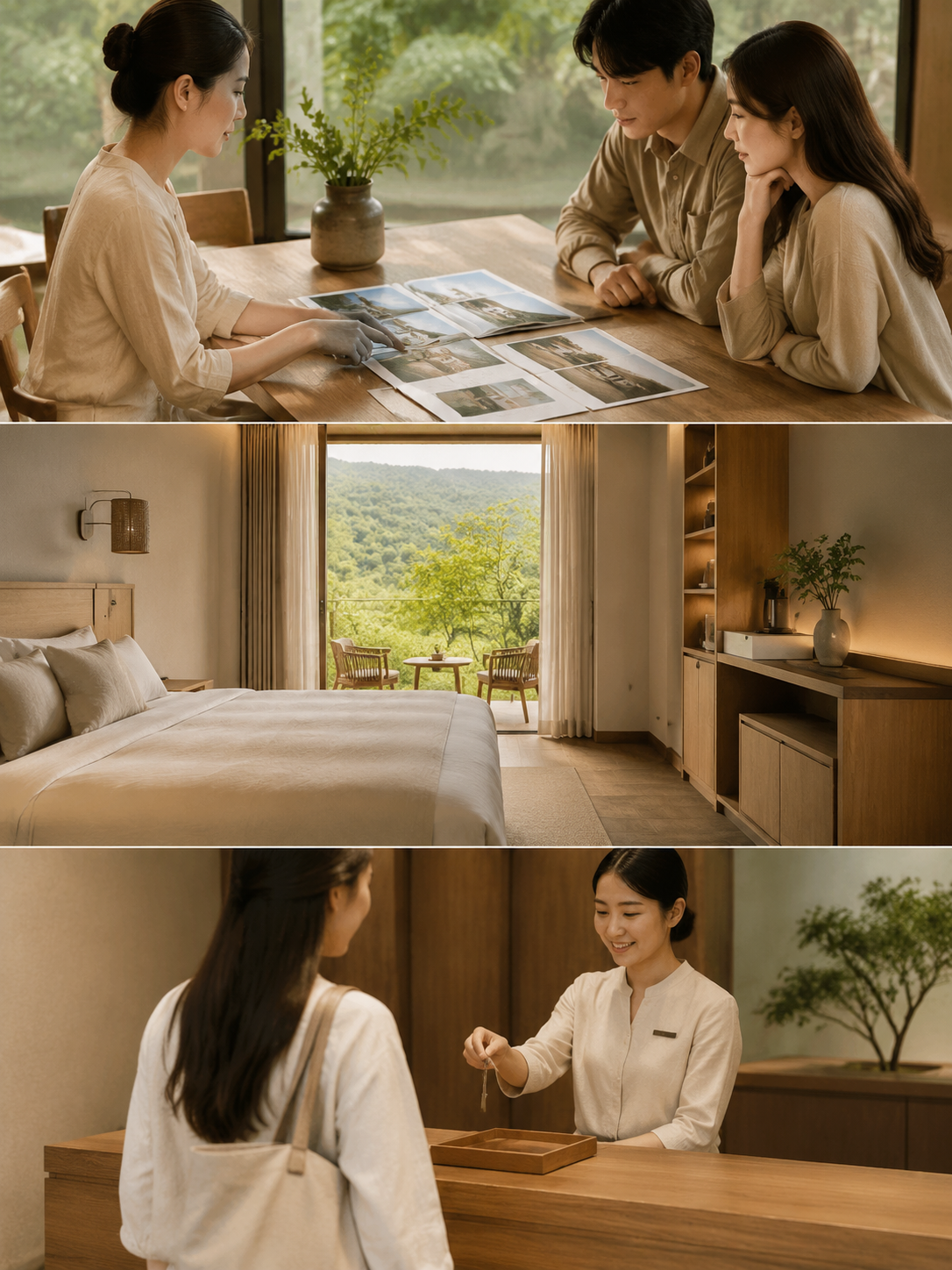 年轻人集体“退烧“:没必要、无所谓、不至于,旅居怎么接住这份松弛?:七、给民宿的落地动作:从价格到内容