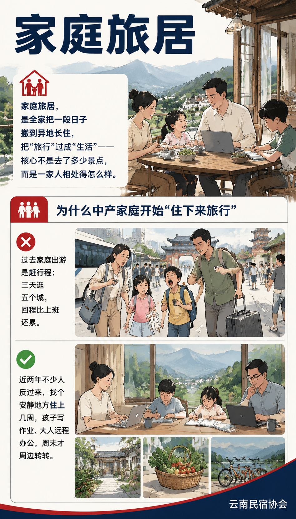 家庭旅居兴起：亲子与间隔年怎么玩：Q3：间隔年会影响升学吗？ A：规划得当