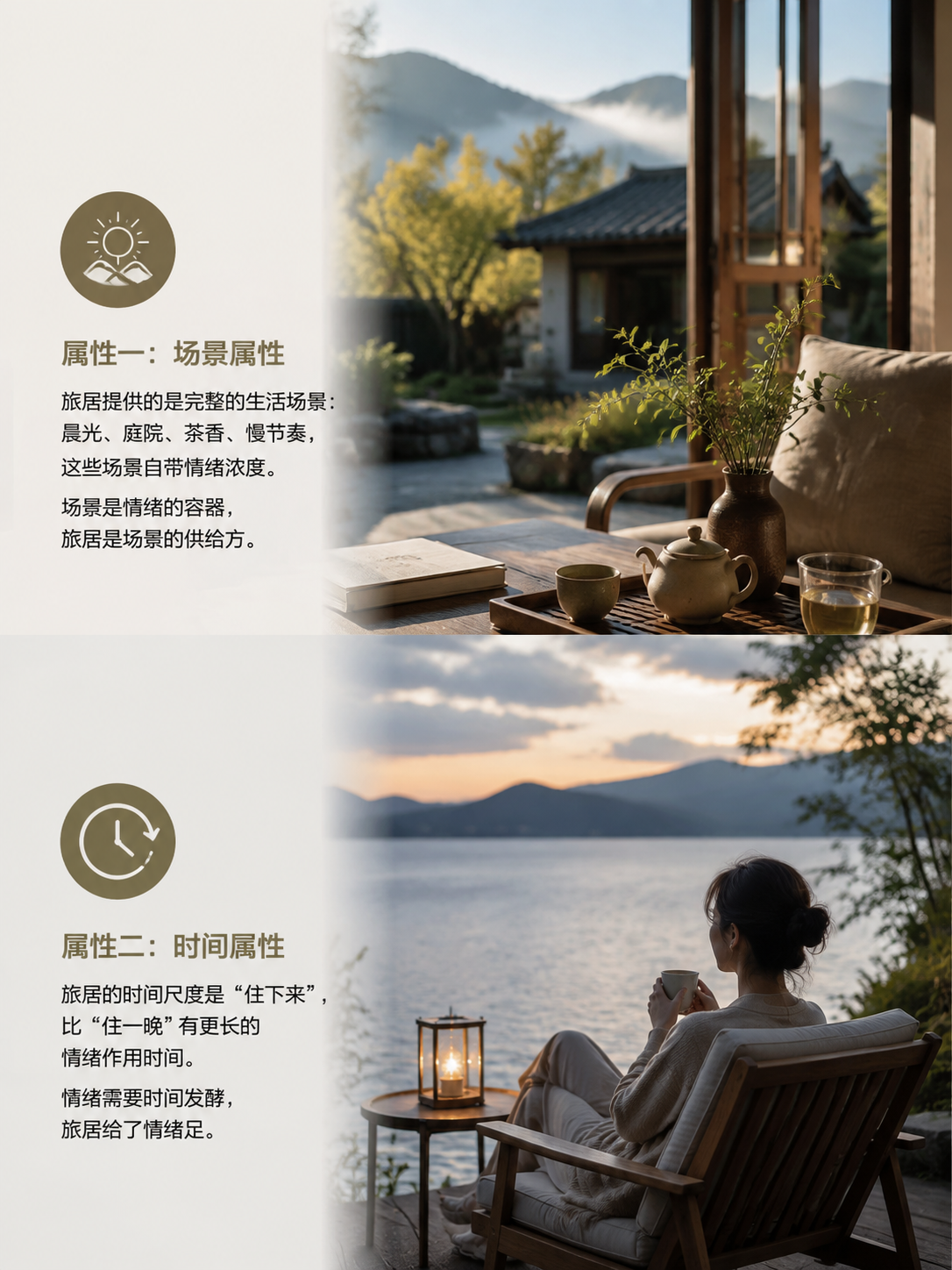 情绪价值万亿赛道:旅居生活方式怎么当“情绪捕手“?:二、旅居为什么是天然的"情绪捕手":四个属性