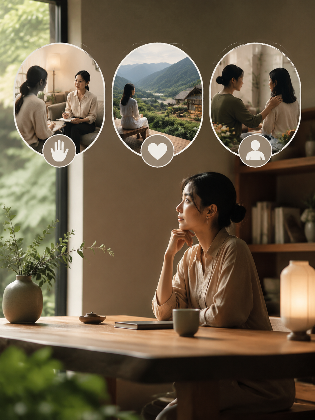情绪价值万亿赛道:旅居生活方式怎么当“情绪捕手“?:三、情绪怎么变成产品:五个可操作的落点