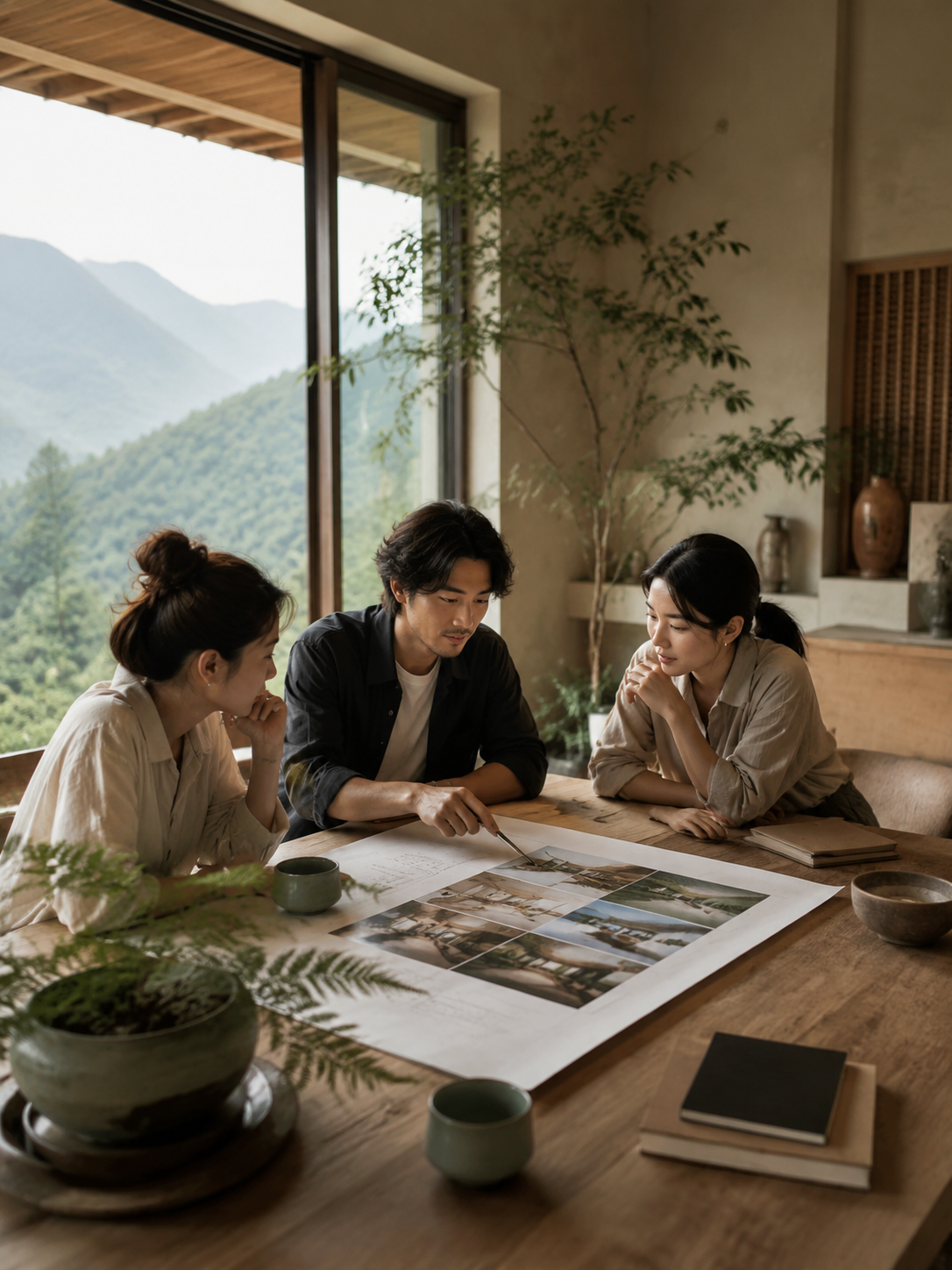 年轻人集体“退烧“:没必要、无所谓、不至于,旅居怎么接住这份松弛?:三、民宿怎么接住松弛:五个产品方向