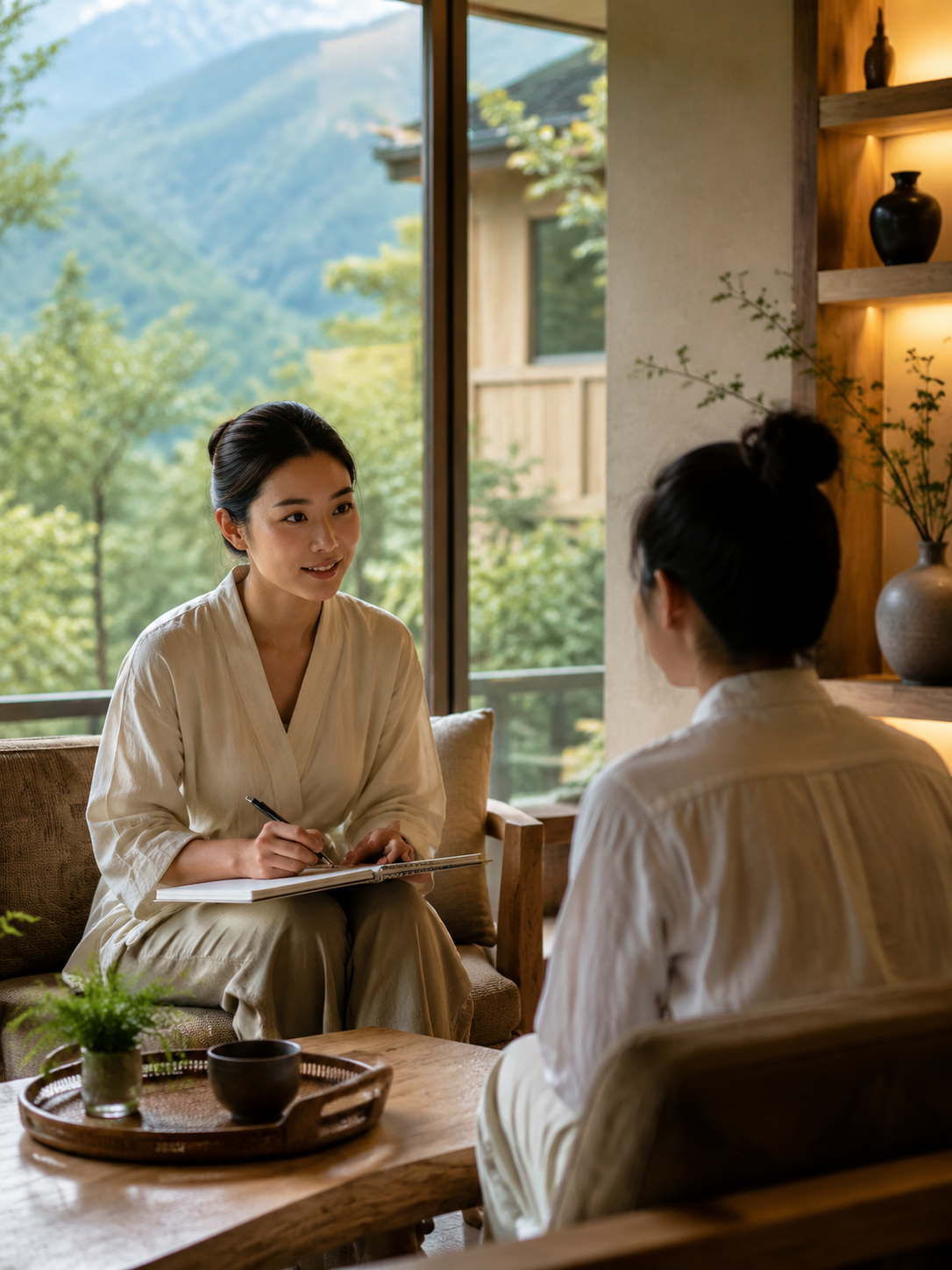 “意图旅行“爆火：年轻人出游，不再为目的地，只为治愈自己：三、民宿怎么识别"意图"：三个问题问在预订时