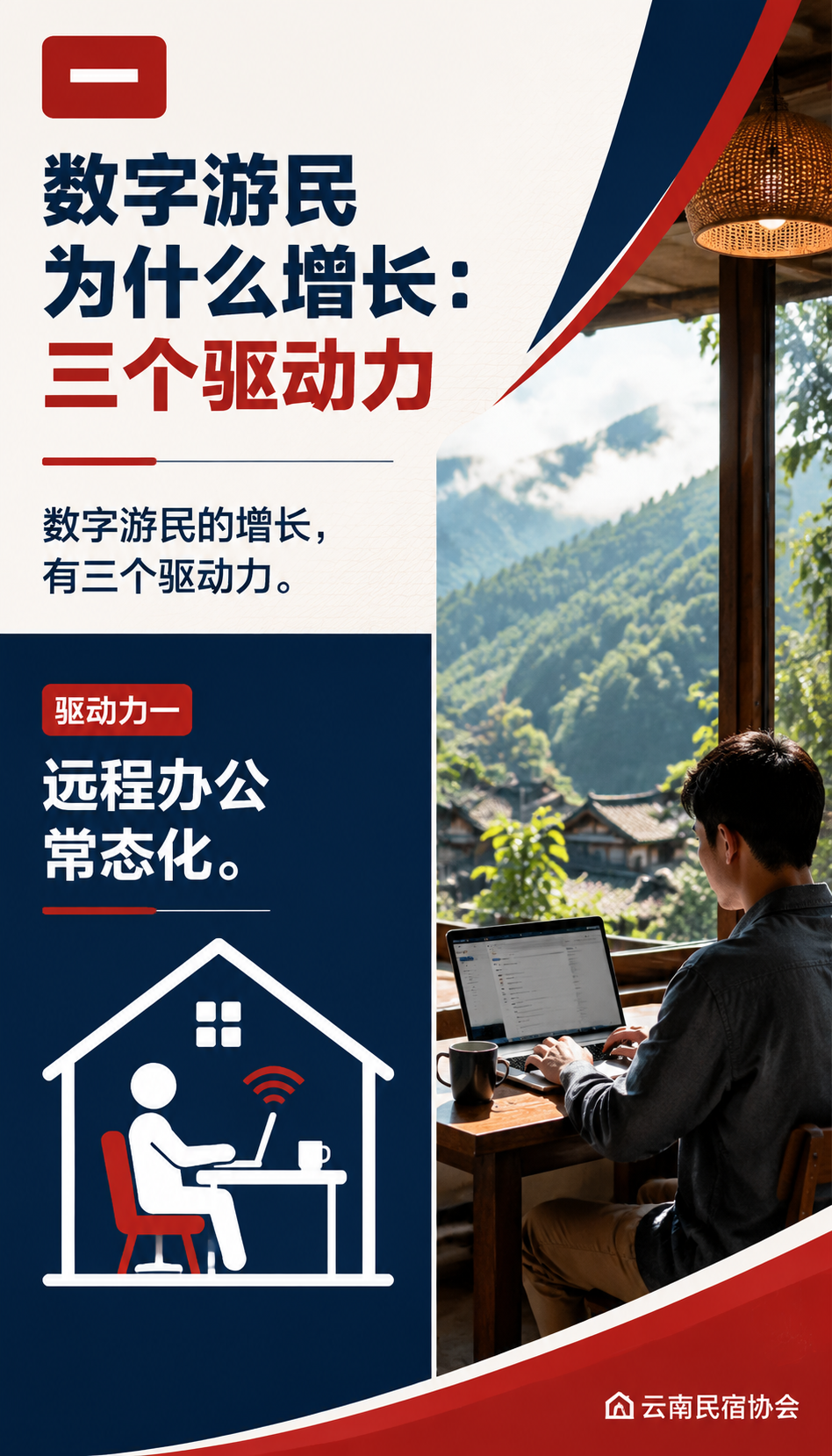 全球数字游民在增加：中国目的地怎么承接国际“游牧者“？：三、中国目的地的承接路径：四个动作