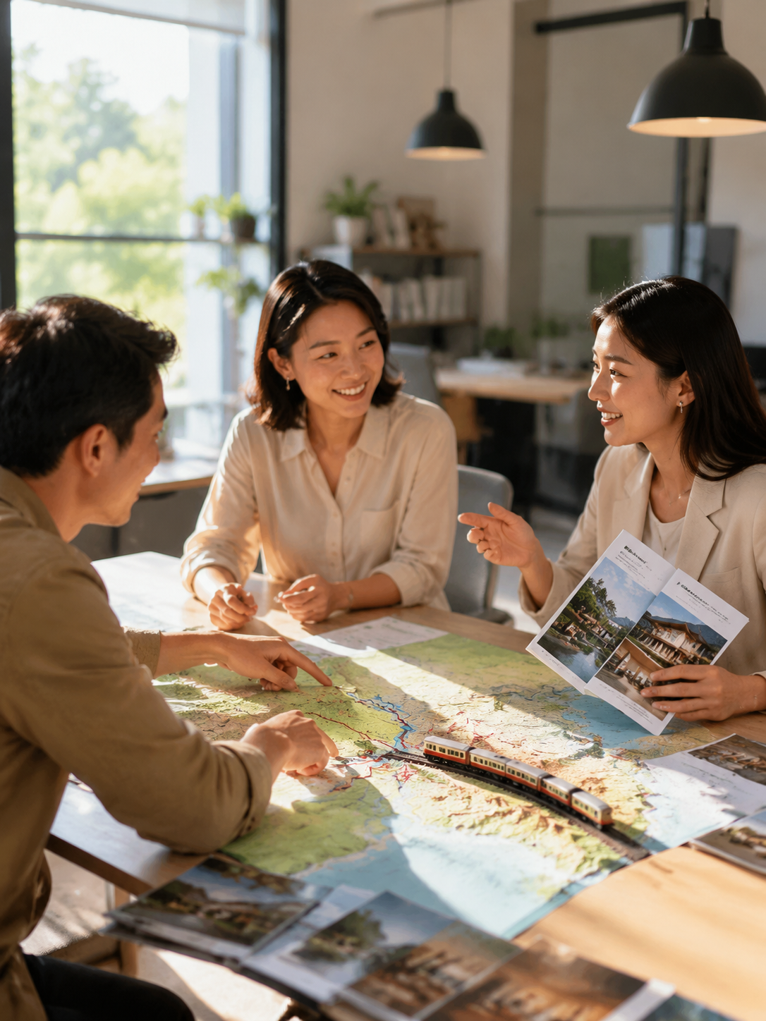 坐着火车漫游云南:银发“慢旅行“为什么越走越热?:五、云南慢旅行的经典线路:三条线值得做