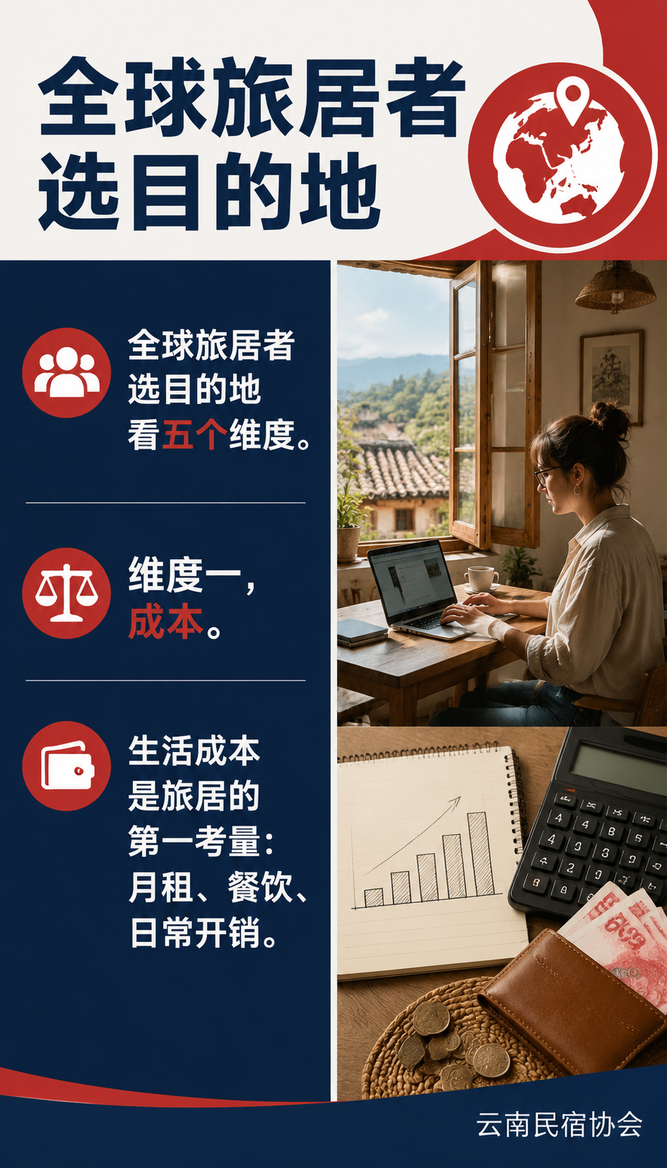 2026 最适合旅居的 10 个目的地:中国旅居的国际坐标:三、差异化定位:中国旅居的国际坐标