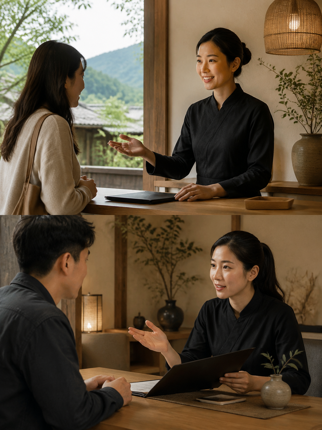 民宿管家走向“高级工“:证书如何服务职业尊严与能力评价:一线话术:把证书边界说清楚