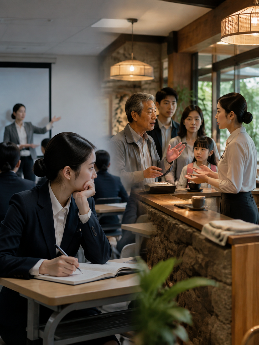 学校教不出好管家?产教融合让院校和协会一起育才:导语