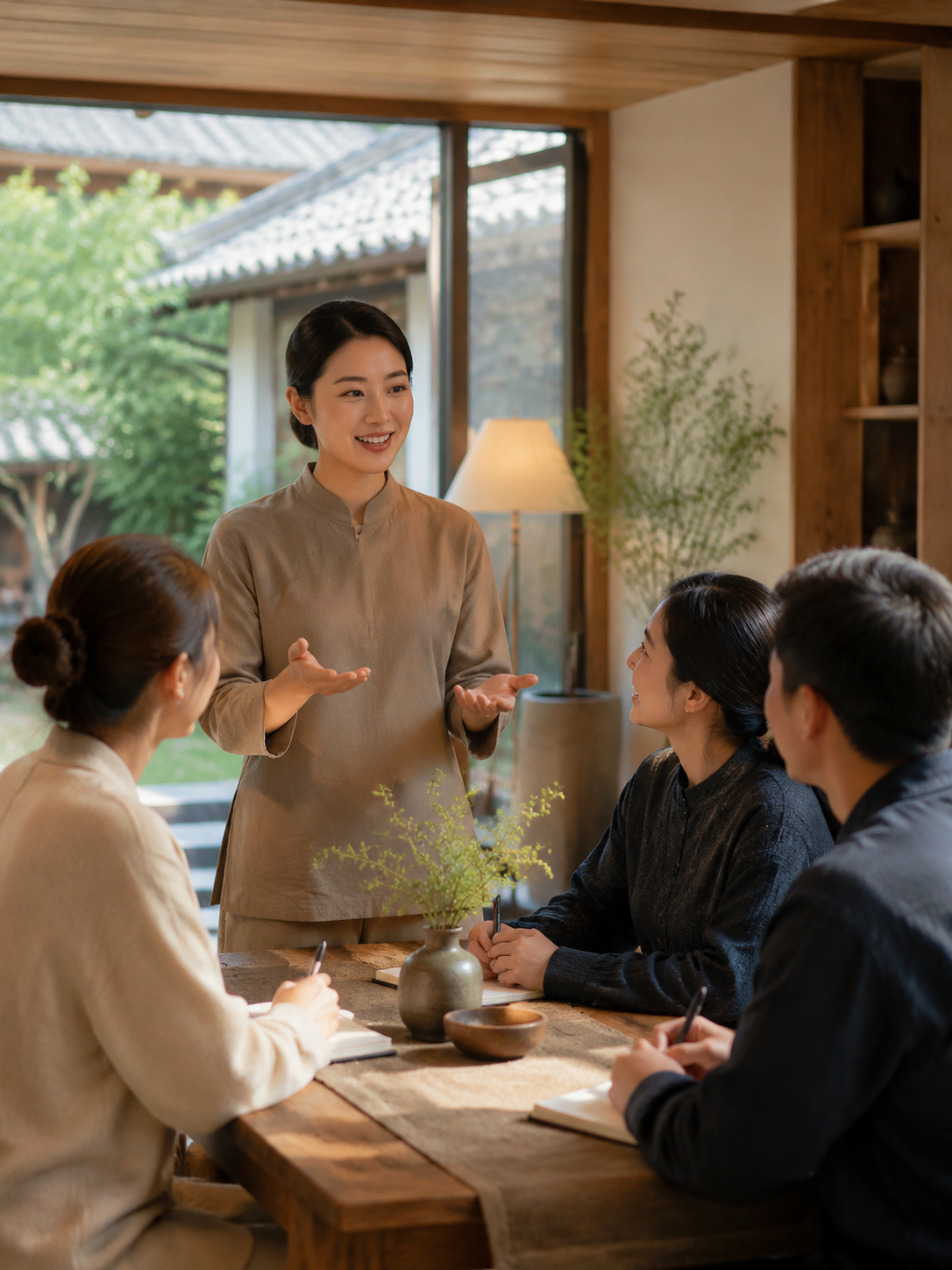 民宿行业人才库怎么建？管家的职业发展路径与上升通道：导语：人才库首先要服务于人