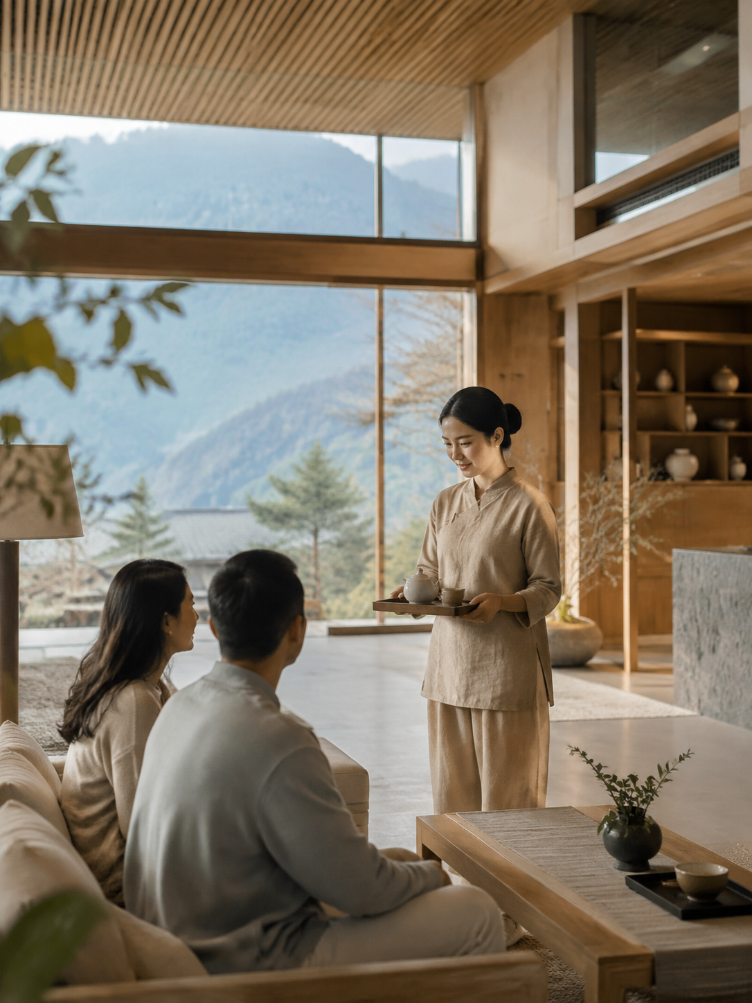 「民宿管家」到底是个什么职业?一篇讲清定义、能力模型与服务边界:导语:先把岗位说清楚