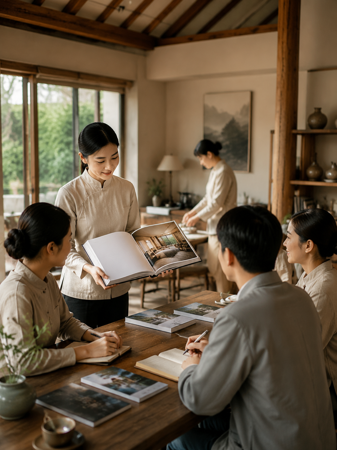 民宿管家职业化教材怎么编：团体标准与教材编辑如何协同：结语：让每一页教材都能回到岗位
