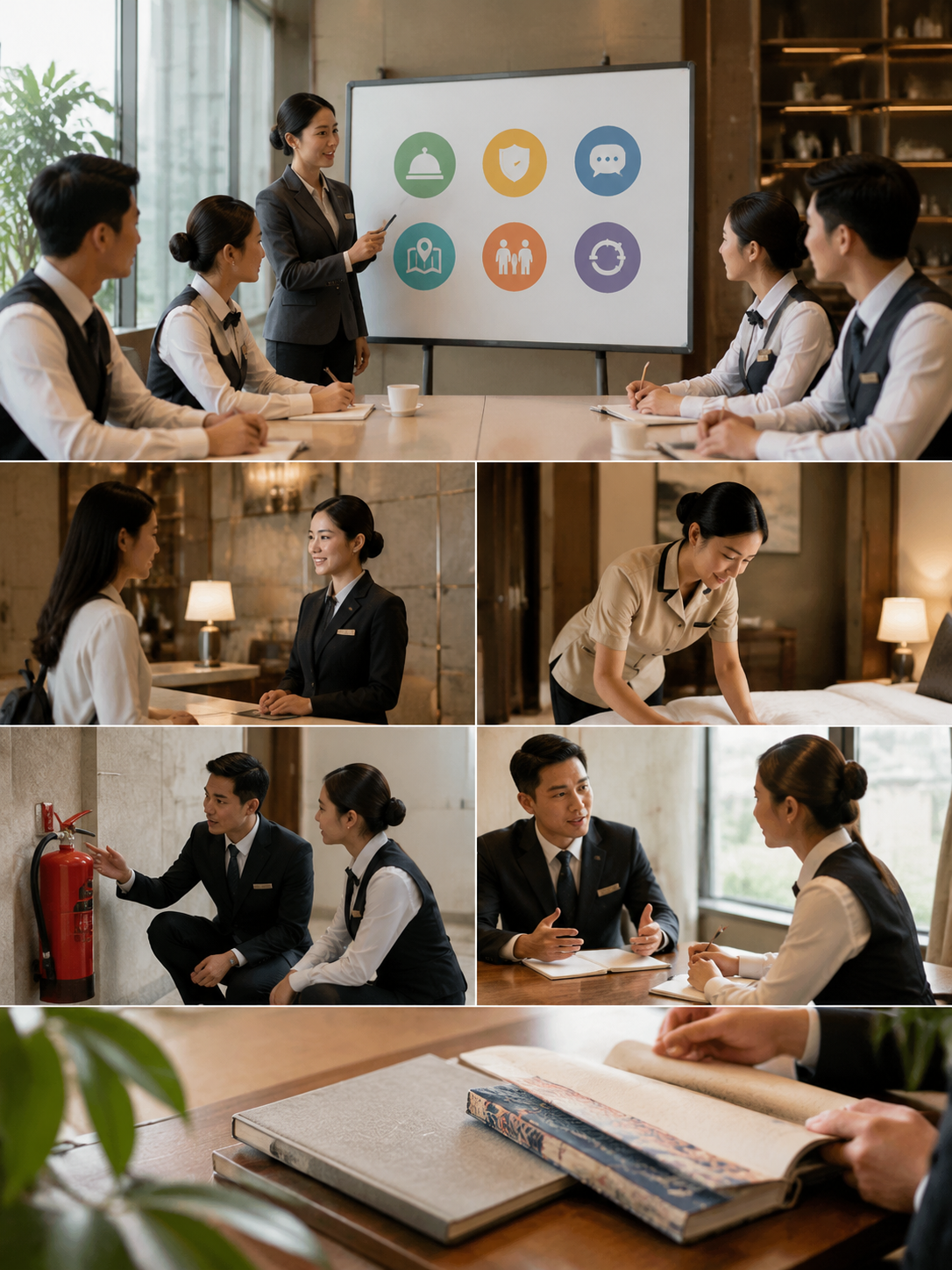学校教不出好管家?产教融合让院校和协会一起育才:事实与分析