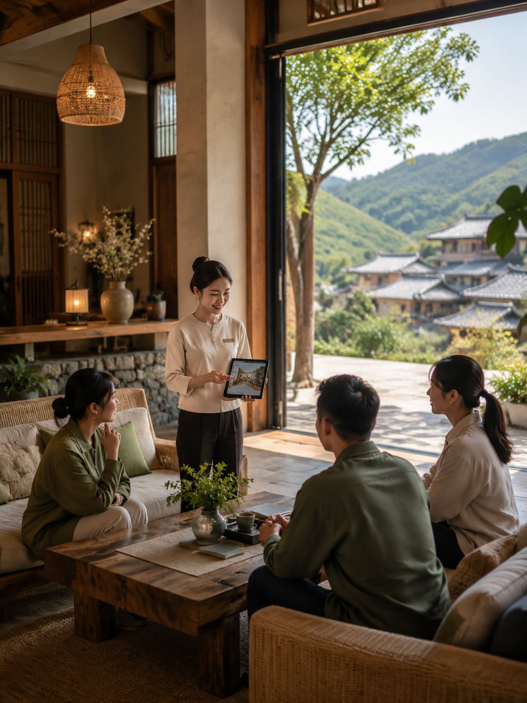 当县域民宿缺人时,培训一个“管家“比再开十间房更划算:结语