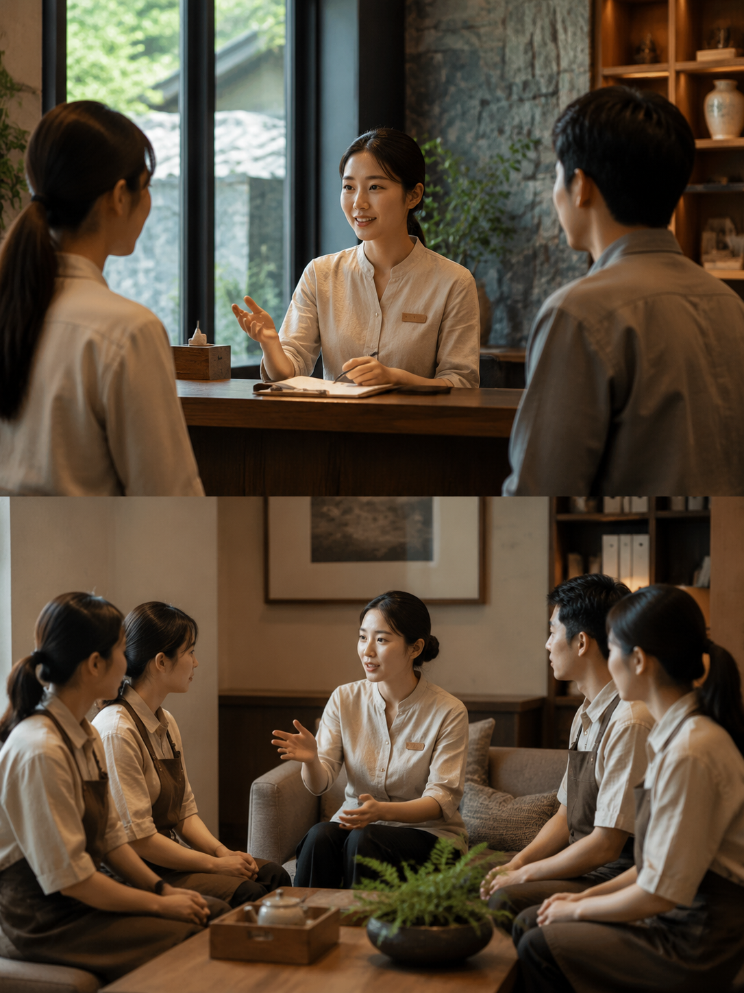 当县域民宿缺人时,培训一个“管家“比再开十间房更划算:事实与分析