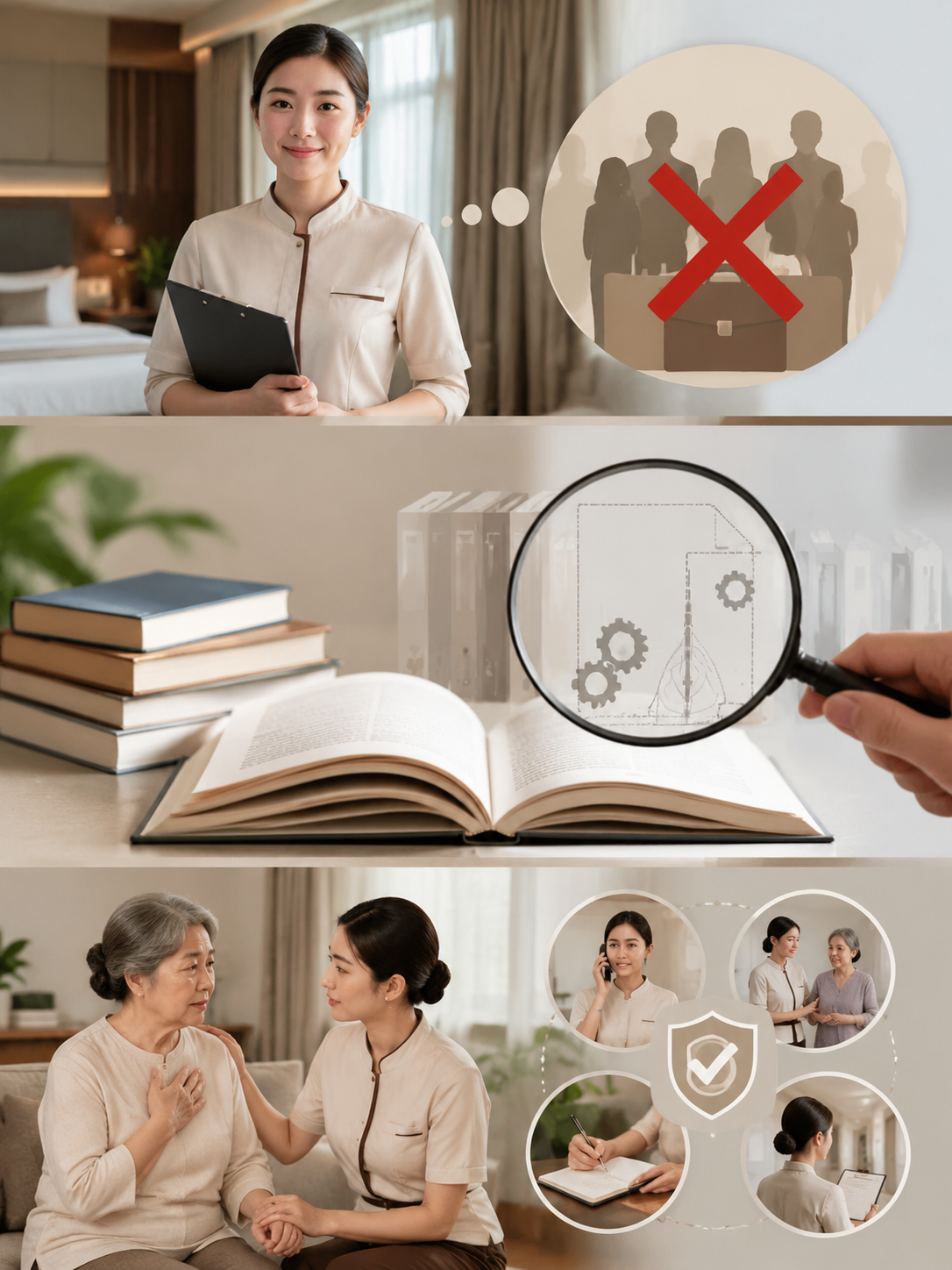 民宿管家职业化教材怎么编：团体标准与教材编辑如何协同：可执行建议：给编辑团队一张清单