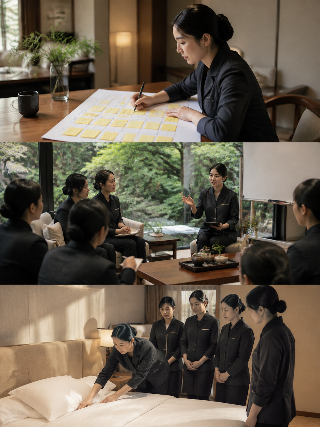 民宿管家走向“高级工“:证书如何服务职业尊严与能力评价:落地补遗:从培训到上岗的衔接动作