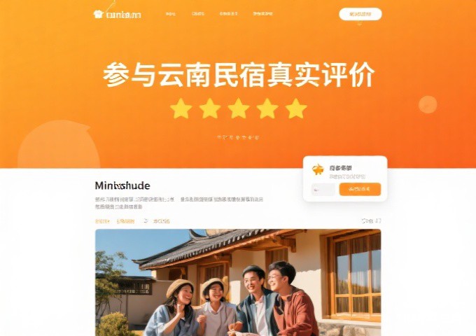 游客如何参与云南民宿真实评价?你的声音很重要