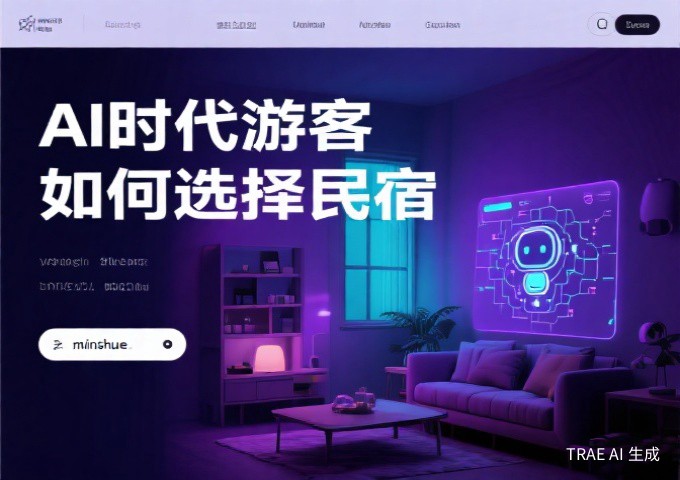 未来游客会怎样通过AI选择民宿?趋势与应对策略