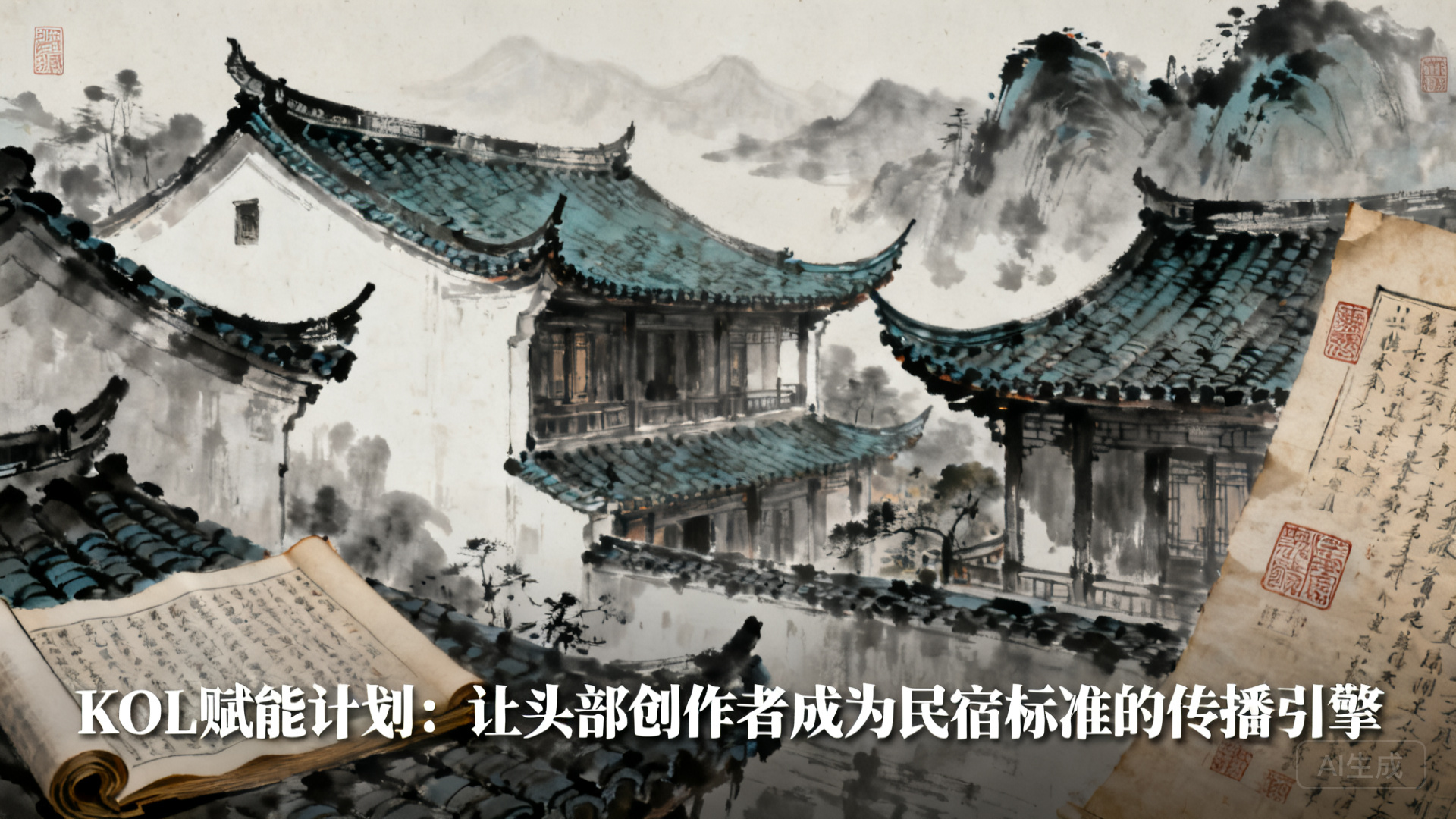 KOL赋能计划:让头部创作者成为民宿标准的传播引擎