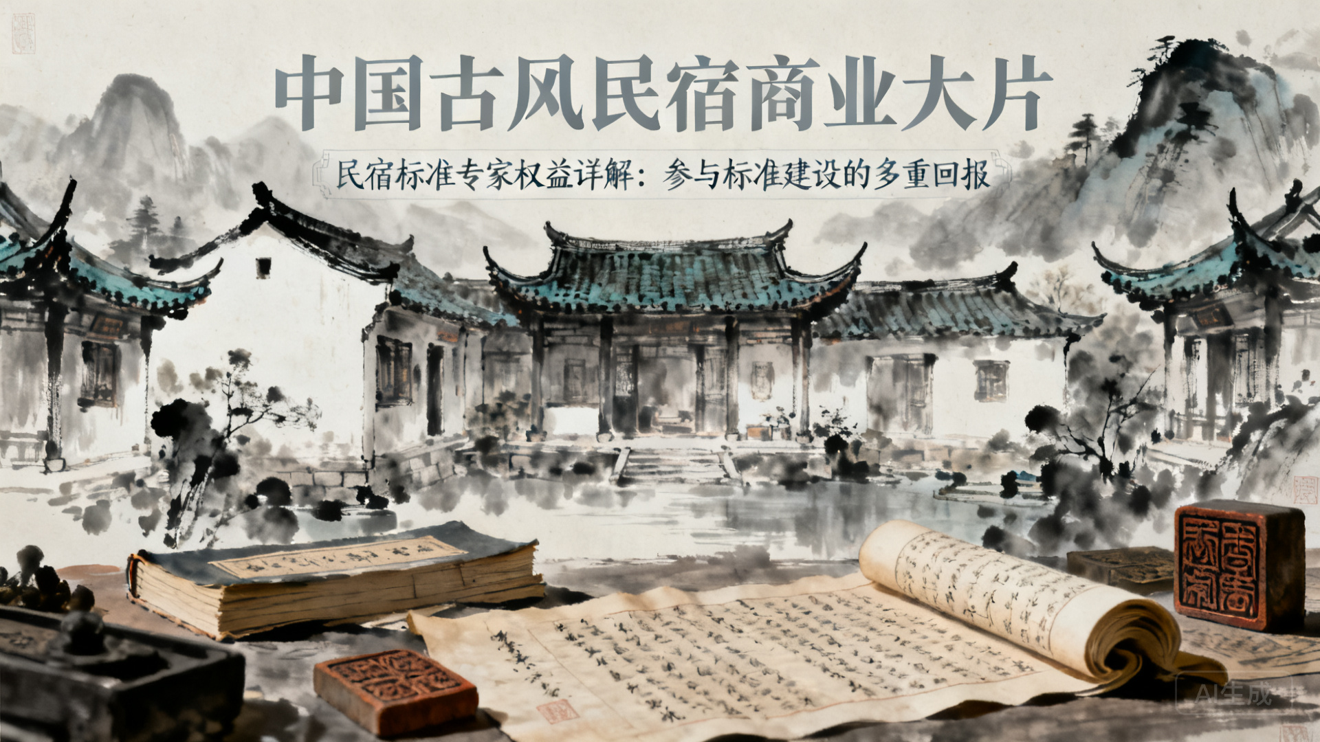 民宿标准专家权益详解:参与标准建设的多重回报